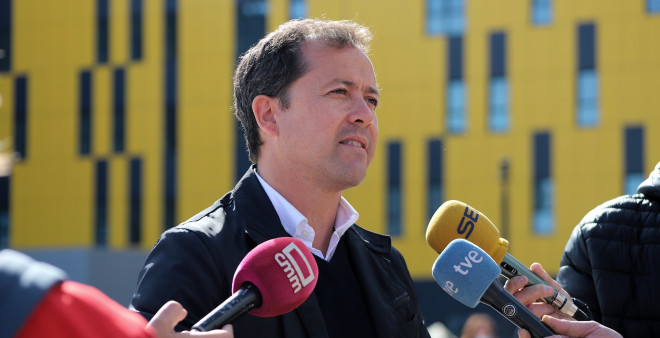 Velázquez: “El PP está centrado en buscar soluciones concretas a los problemas de la Sanidad en Castilla-La Mancha y Toledo”